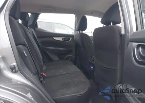 2020 Nissan Rogue Sport S Awd Xtronic Cvt from USA, damaged, VIN JN1BJ1CW3LW373341